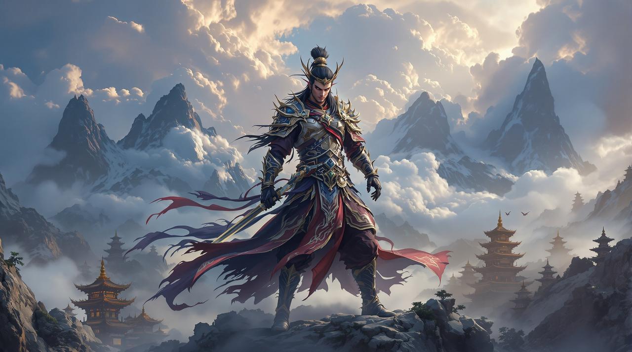 【独家首发】黑神话:悟空幕后制作纪录片
