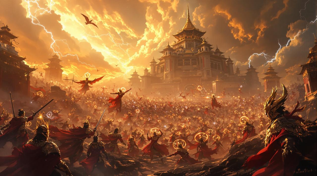 《封神第二部》定档7月15日,暑期档最强竞争者